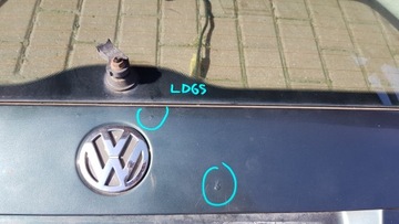 фото thumb №9, Крышка задняя зад vw passat b5 универсал рестайлинг ld6s