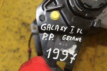 фото thumb №10, Спинка сиденья правые перед ford galaxy i fl vw sharan alhambra подогрев