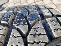 фото мини №11, Диски стальные зимние шины 14 daihatsu materia  