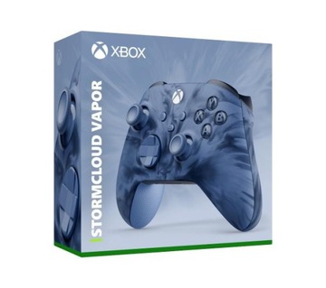 Контроллер пара MICROSOFT Stormcloud, синий