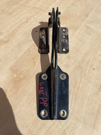 фото thumb №11, Patrol gr y61 05r 3.0 петля капот левый