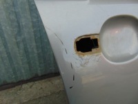 фото thumb №6, Двері правий перед skoda octavia ii kombi lift 9202