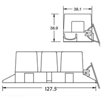 фото thumb №11, Гвинтовий кронштейн запобіжник блок запобіжник автомобільний кронштейн запобіжник odporny na bryzgi