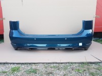 фото thumb №1, Бампер задняя vw golf vii lift kombi