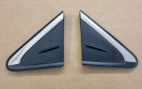 Купить Toyota corolla e21 19-23 накладка крыло хром, фото thumb