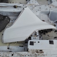 фото thumb №1, Ford b-max крыло правый задняя защита крыла dc