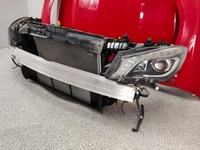 фото thumb №8, Mercedes cla w117 amg перед крылья pas лампы капот 589