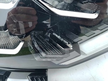 фото thumb №7, Citroen c4 iii 21- лампа права перед передня led vision нова оригінальний номер 4361