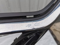фото thumb №8, Mercedes gls x167 w167 amg спойлер накладка низ бампера передней