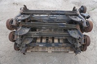 фото thumb №8, Nissan note e11 балка підвіска заднього поворотний кулак 2006-2012r 55501bc64b