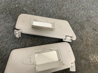 фото thumb №9, Mercedes b klasa w245 2.0 cdi захист сонцезахисна ліва права комплект