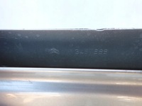 фото thumb №10, Citroen c3 aircross 17- двері задня задні праве