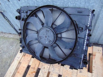 фото thumb №5, Радиаторов воды вентилятор mercedes w213