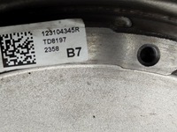 фото thumb №9, Колесо двомасовий + зчеплення нове 123104345r 302055884r 1.2 tce dig nissan