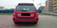 фото thumb №1, Subaru forester спойлер козырёк