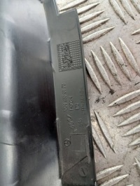 фото thumb №7, Заглушка боковая панели r консоли левая mercedes c w204 a2046800178