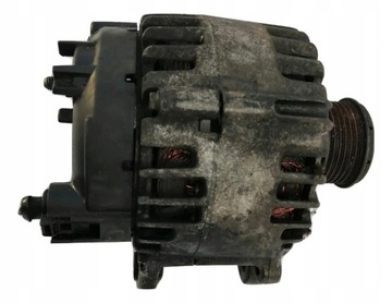 фото thumb №2, Генератор 03l903023f vw golf 6 vi 2.0 tdi 09r