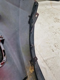 фото thumb №13, Бампер перед передний kia picanto 2 ii lift 15-17