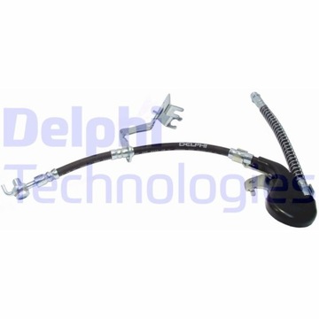 фото thumb №2, Шланг ham.elast. перед p citroen c5 08- lh6871/del delphi