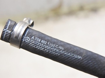 фото thumb №6, Шланг вихлопних газів dpf mercedes w212 2.2 cdi a2044921259