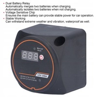 фото thumb №10, Изолятор сепаратор двойной аккумулятора 12v 140a