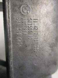 фото thumb №6, Корпус фильтра масла bmw x3 e83 2.0 d