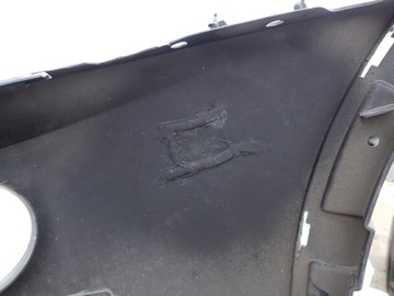 фото thumb №14, Bmw x3 f25 м-пакет 10-14 бампер перед розпилювач pdc