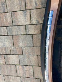 фото thumb №14, Mercedes eqa бампер задня org.