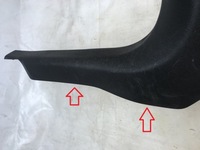 фото thumb №9, Chevrolet trax 17- захист поріг перед ліва права