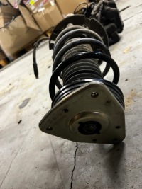 Поворотний кулак амортизатор перед правий citroen c4 grand picasso ii 1.6 blue hdi Зі Шроту, фото thumb