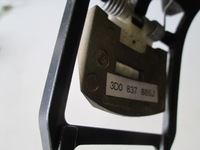 фото thumb №4, Ручка ліва зовнішня перед передня vw phaeton