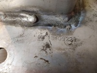 фото thumb №9, Зона зминання зад opel astra j універсал 13409229