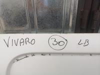 фото thumb №13, Двері зсувні ліві лівий bok opel vivaro a renault trafic ii рестайлінг 06-14