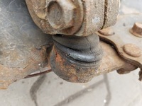 фото thumb №5, Hyundai ix35 10-13r 1.7 crdi важіль поворотний кулак ліва перед