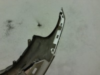 фото thumb №8, Kia picanto ii 11-15 5d 86511-1y000 бампер перед передний серебряный
