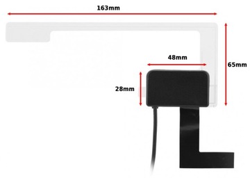 АДАПТЕР DAB+ ДЛЯ РАДИО С USB-СИСТЕМОЙ ANDROID
