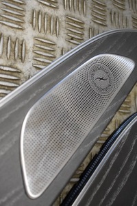 Idealne накладки декоры led ambiente комплект . mercedes cls w257 1 Оригинал, фото thumb