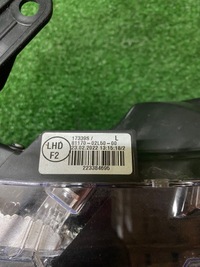 фото thumb №6, Фара левый toyota corolla e16 lift