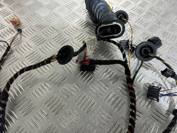 фото thumb №5, Skoda octavia ii джгут двері лівий перед 1z0120fq