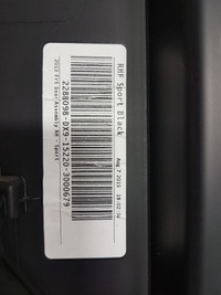 фото thumb №8, Dodge ram 09-23 обшивка дверь правый перед usa кожа