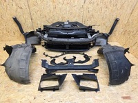 фото thumb №8, Porsche panamera 971 turbo перед капот крыло бампер pas лампы lc9x matri