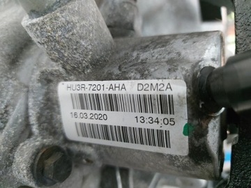 фото thumb №7, Volvo xc40 d4 коробка передач коробки передач механическая 2.0d d3 1285463