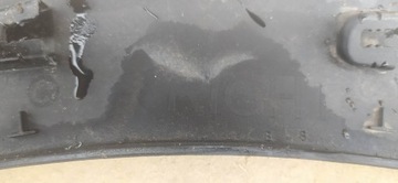 фото thumb №12, Планка крила праві зад peugeot 5008 ii