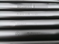 фото thumb №6, Решётка бампера mercedes c w205 14- правая