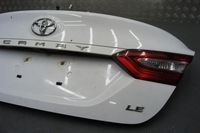 фото thumb №10, Кришка багажника toyota camry viii 040 sedan usa