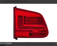 фото thumb №2, Лампа задняя vw