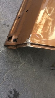 фото thumb №3, Kia sorento 2016- двері задня задні праве