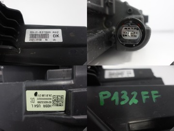 фото thumb №15, Hyundai staria 21- лампа фара полный led правая перед европа 92102cg200