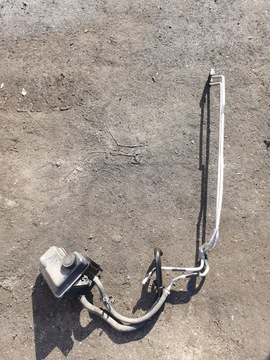 фото thumb №7, Рычаг тормоза ручного трос peugeot 607 2.0 2.2 ben 2002-2005 ezdc