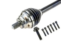 фото thumb №8, Приводной вал приводная vw golf vii 1.4tsi 14- golf sportsvan 1.4tsi 14- skoda